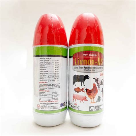 LIVNOX-DS Liquid (500ml) Daksh Pharmaceuticals Pvt. Ltd.