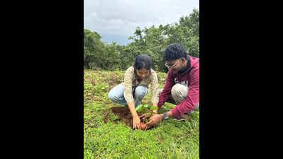 Students participate in ecological awareness through community ...