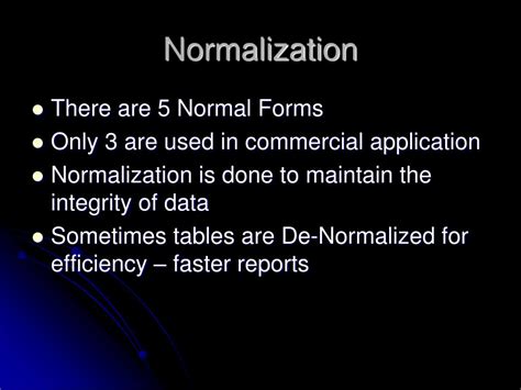 Image result for Normalized