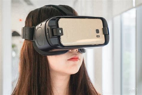 小米VR眼镜量产版开箱图赏 这设计很PS VR_VR_太平洋科技