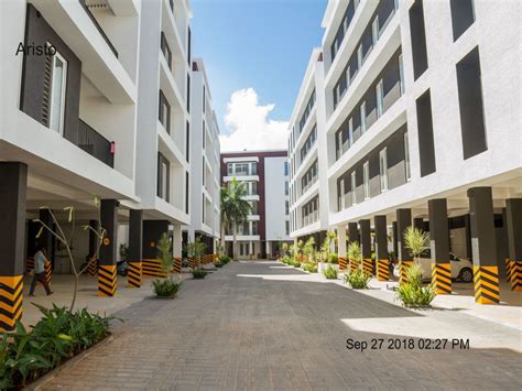 Casagrand Aristo: 2, 3 & 4 BHK Apartments in Alandur, Chennai