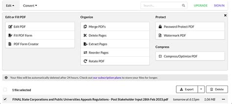 Image result for How Extract Pages From PDF