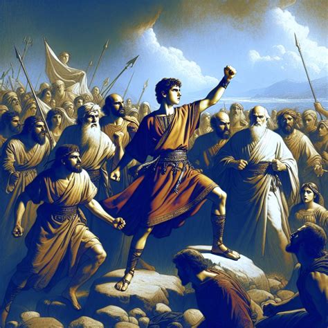 Numbers 25:11 Artwork | Bible Art