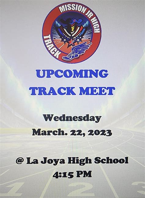 Track Meet | Mission Jr. High School