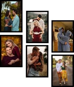 JETAL ART Wood Wall Photo Frame Price in India - Buy JETAL ART Wood ...