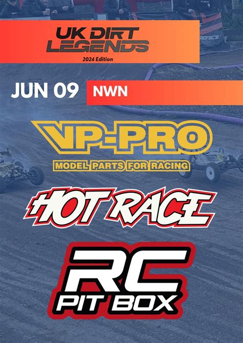 UK Dirt Legends Round 1 - NWN, North West Nitro - NWN, Blackpool, 9 ...