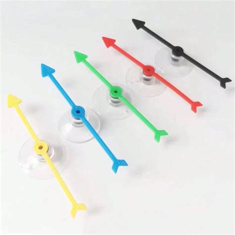 Suction Cup Pointer, Rotating Wheel, Lucky Wheel, Natural Phonics ...