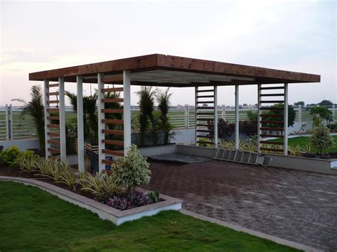 CONIFER landscape architects - RUKMINI AVENUE