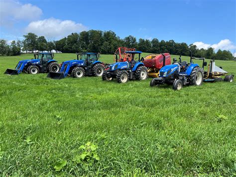 Fraley Auction Company, Inc. | Hawley Family Farms LLC Retirement Auction