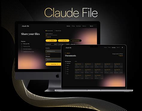 Computer File Transfer UI Interface 的图像结果