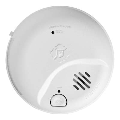 Battery-operated Smoke Detectors at Lowes.com