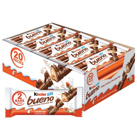 Bueno Candy Bar
