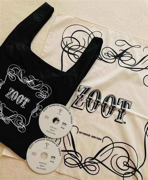 【zootsunrisesounds+cabo】SUMMER SPECIAL ZOOT SELECTER | cabo