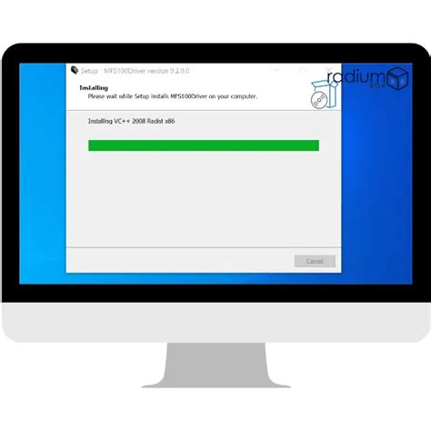 Download Mantra MFS 100/110 L1 Rd Service Driver