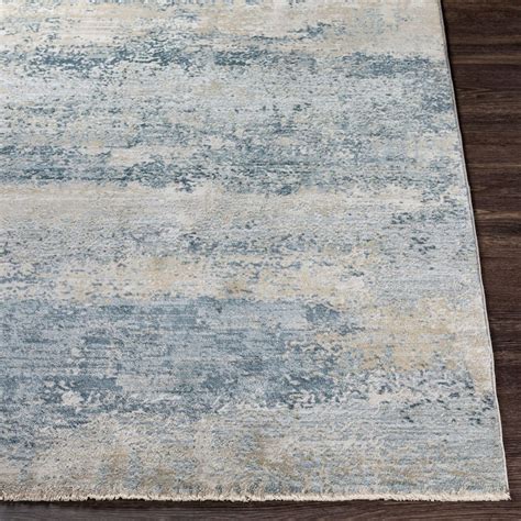 Brunswick Blue/Taupe Area Rug | Steinhafels