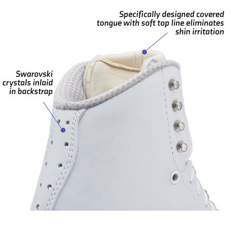 Jackson Freestyle Women's / Girls Figure Skate – Jackson Skate