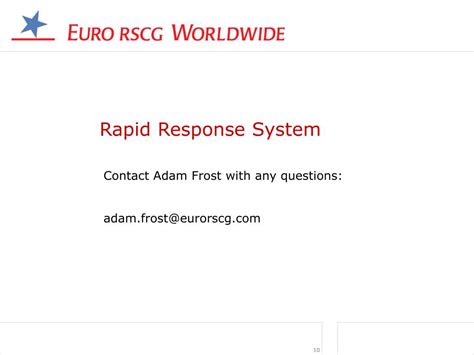 Image result for Rapid Response Algorithm Examples