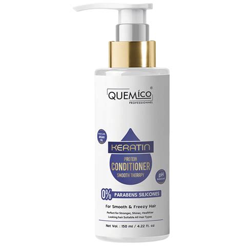 Quemico Professionnel Keratin Protein Conditioner – Classic Derma