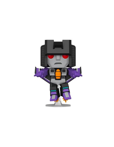 PiXELATOY - Skywarp. POP! TV. Transformers. Funko