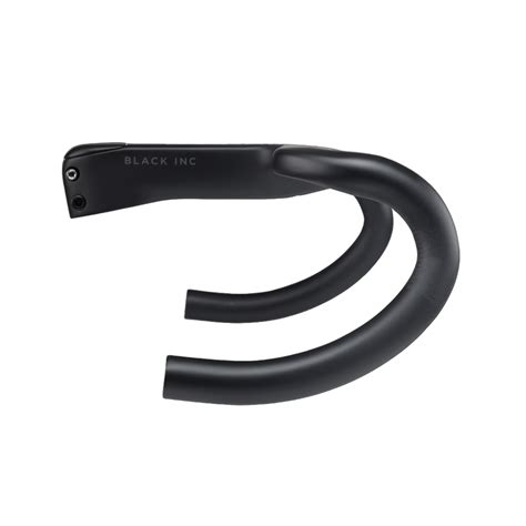 Black Inc Integrated Aero Carbon Barstem (AB02) – Mastermind Bicycle Studio