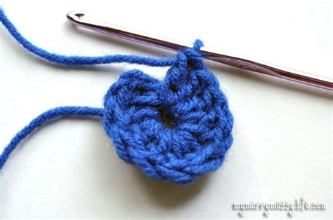 Image result for Crochet Round Stitch Tutorial
