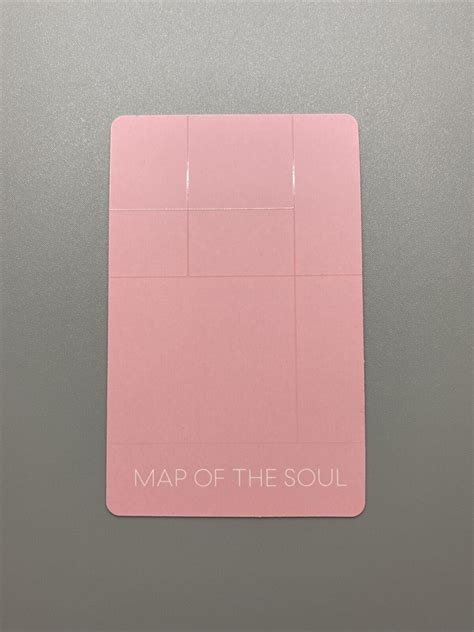 BTS OFFICIAL MAP OF THE SOUL PERSONA ALBUM VER. 1 JHOPE PHOTOCARD (US SHIP ONLY) | #3920406901