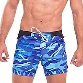 Men's Board Shorts Swim Shorts Swim Trunks Summer Shorts Beach Shorts ...