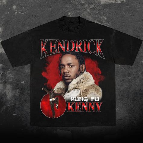 Buy Kendrick Lamar Vintage T-Shirt in India | Hip-Hop Tees | Culture ...