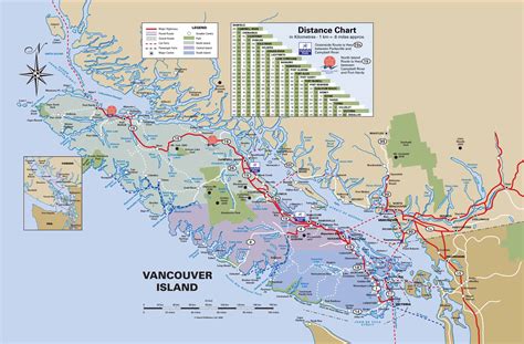 Large Vancouver Maps for Free Download and Print | High-Resolution and ...