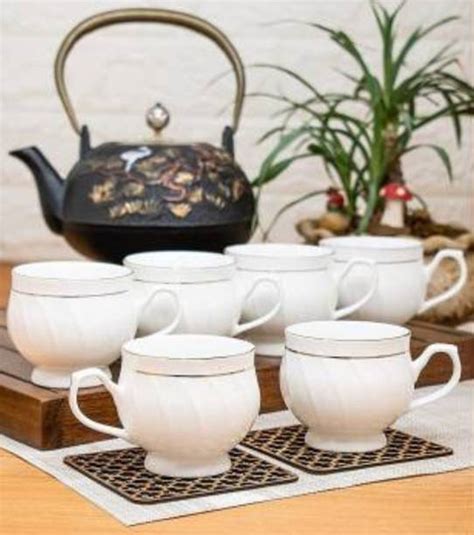 Bone China Cups Saucers Online at Best Prices on Flipkart