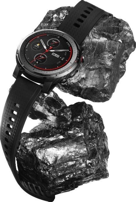 Huami brengt Amazfit Stratos3-smartwatch uit in Europese landen - Tweakers