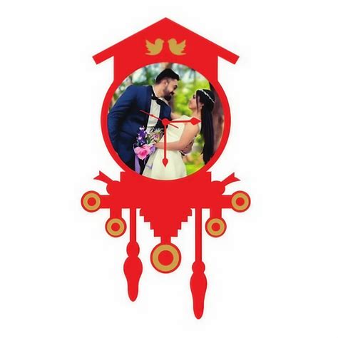 Sublimation Wooden Wall Frame - Heart Shape Sublimation Wooden Wall ...