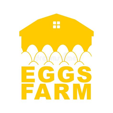 蛋生产的鸡和蛋商标 养鸡场象征 P 向量例证. 插画 包括有 母鸡, 图标, 膳食, 自然, 家畜, 双翼飞机 - 90574817