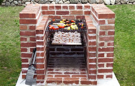 All About Built-in Barbecue Pits | Backyard bbq pit, Fire pit and ...