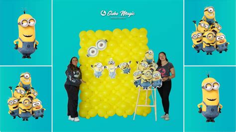 Tutorial Paneles Con Globos 的图像结果