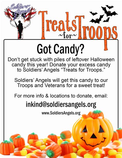 Candy Donations Images at Mackenzie Balfour blog