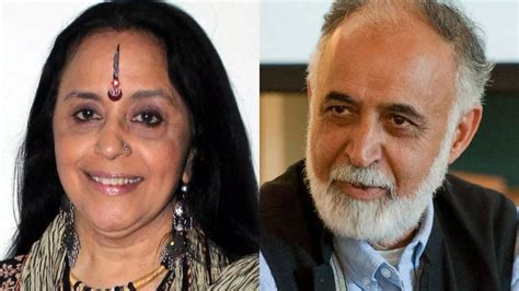 MK Raina Walks Off During Ila Arun's Performance At Jaipur Literature ...
