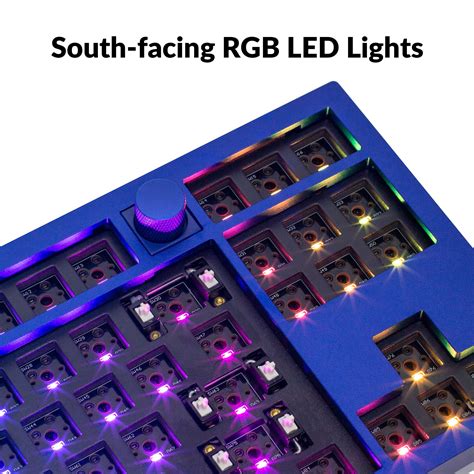 Keychronq3 Tkl Layout Hot Swappable Wired Custom Mechanical Keyboard ...