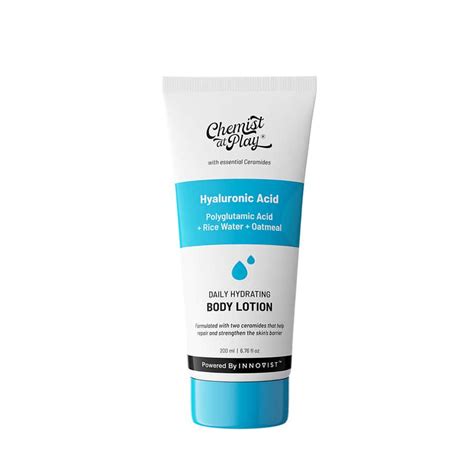 Buy CHEMIST AT PLAY GENTLE & HYDRATING FACE CLEANSER | HYDRATES DULL ...