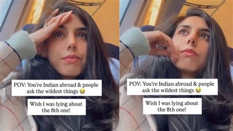 ‘Do you know SRK? Do you ride camels?’: Indian woman recalls bizarre ...