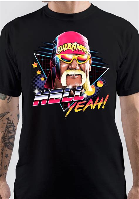 Hulk Hogan T-Shirt | Swag Shirts