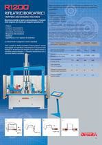 Catalogue of Trimming and Beading Machines - OMERA - PDF Catalogs ...