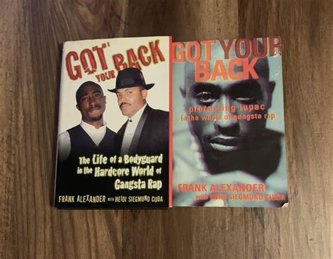 R.I.P. Tupac Shakur and Frank Alexander : r/Tupac