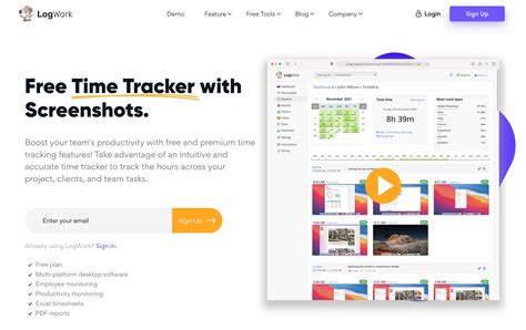 Image result for Timesheet Software