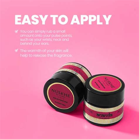 Ananda | Solid Perfume | For Men & Women – studdmuffynlife