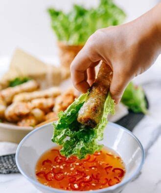 Image result for Pan Fried Spring Rolls