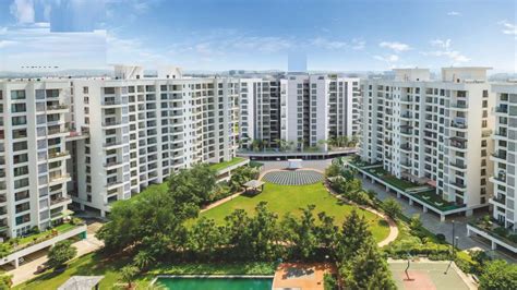 Pride Purple Park Titanium Phase II at Wakad by Pride Purple Properties ...