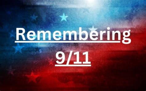 Remembering 9/11 - Peak of Ohio