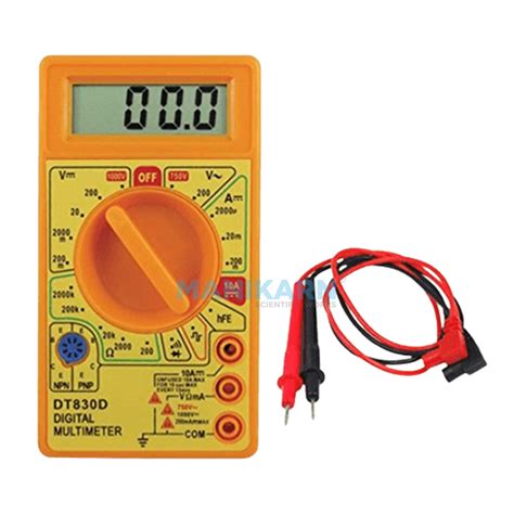Image result for A Digital Multimeter