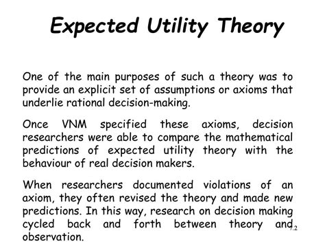 Expected Utility Theory Examples 的图像结果
